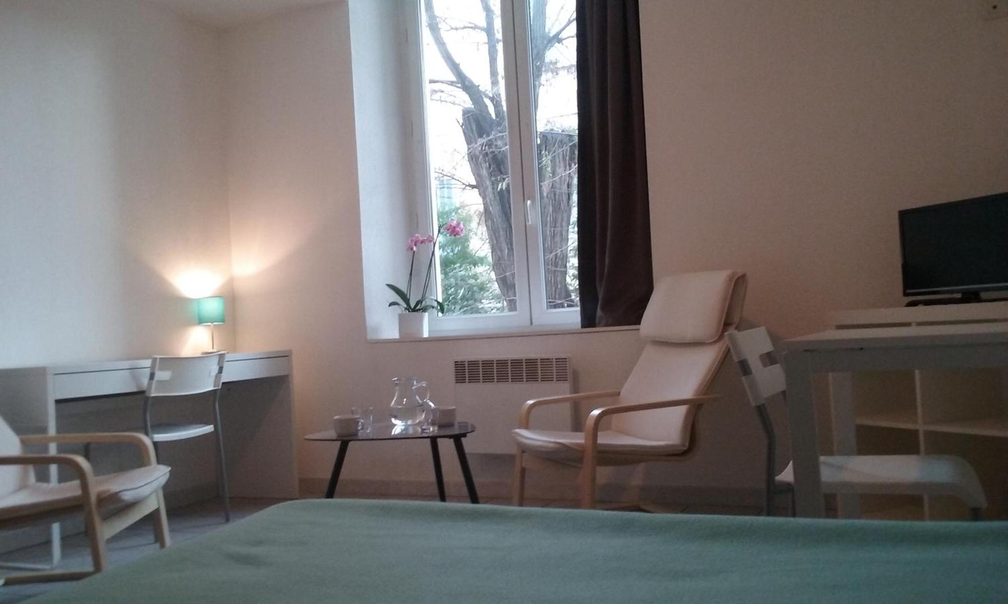 Les Cordeliers Aparthotel 2*