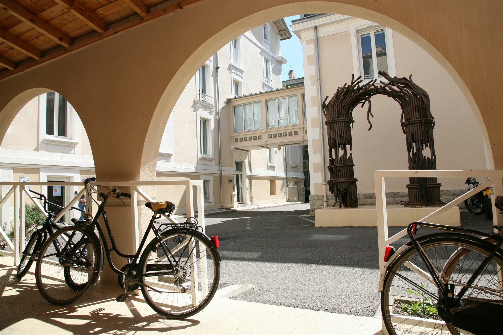 Aparthotel Les Cordeliers
