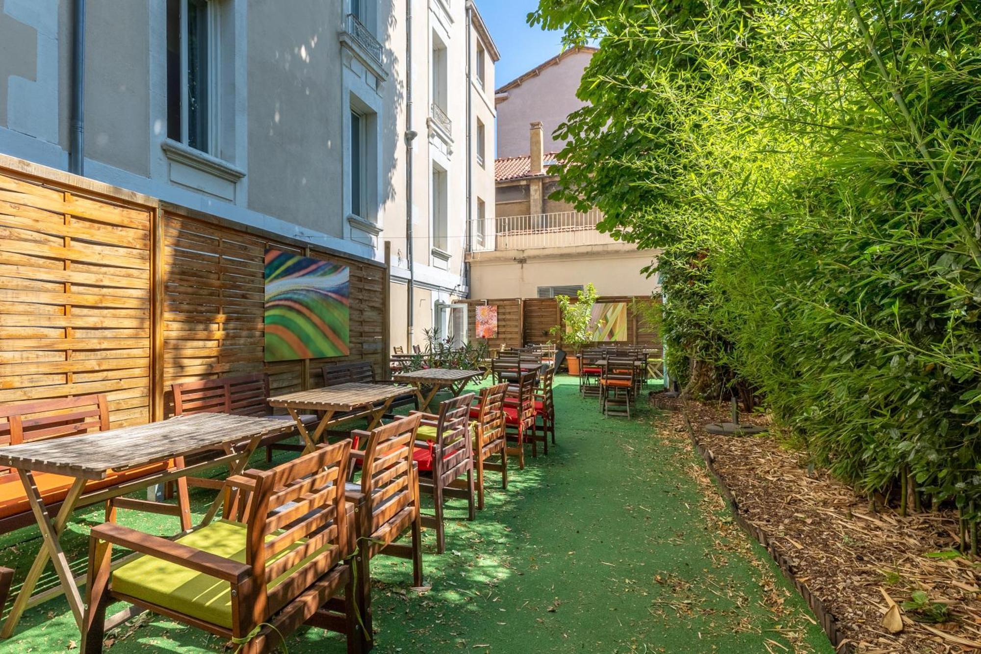 Les Cordeliers Aparthotel Avignon