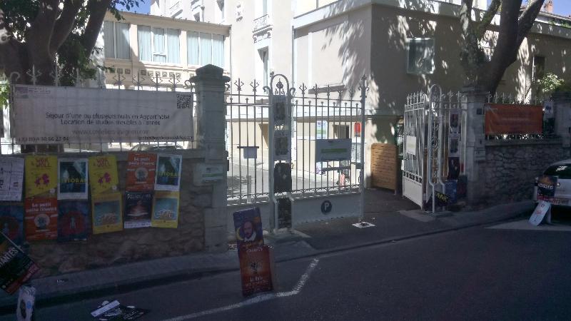 Les Cordeliers 2*